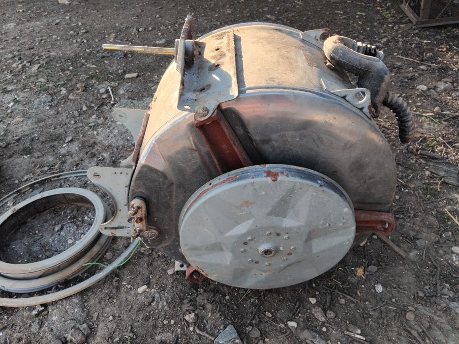 барабан бак хрестовина шків  на пральну машину gorenje WA482R