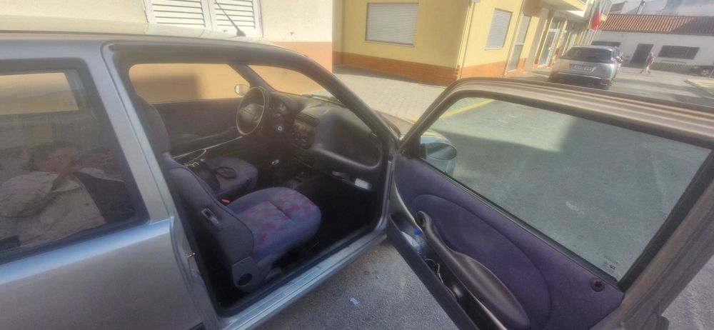 Fiat Seicento 1998
