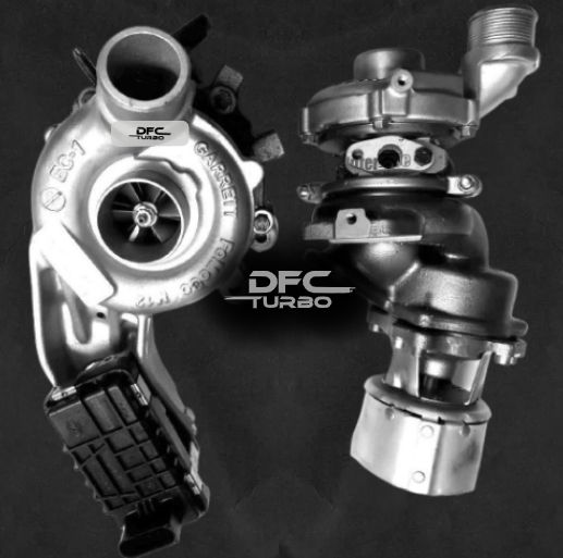 Turbo Reconstruído JAGUAR, LAND ROVER - 778401+778400