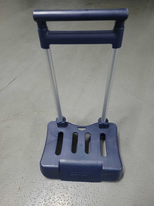 Carro Porta Mochilas Escolares