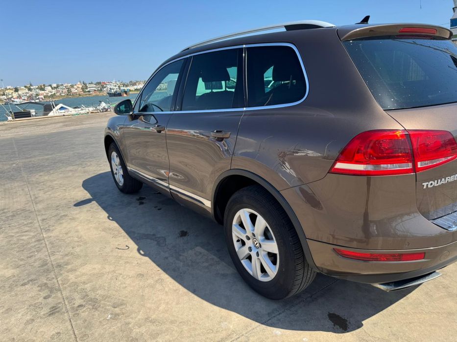VW Touareg 3.0 TDI 4x4 — photo 4