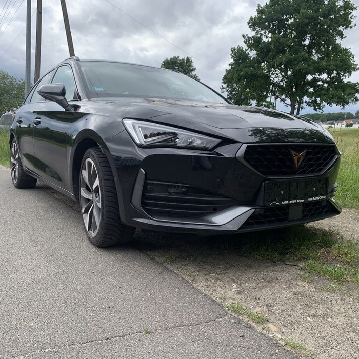 Przód Kompletny Lc9X Zestaw Części Cupra Leon Kl Iv Lift 1.5 Tsi 24R