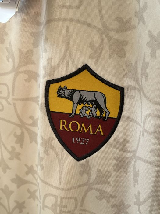 Camisola alternativa AS Roma 2023/2024