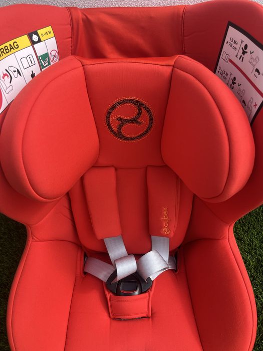Cadeira cybex sirona Z2