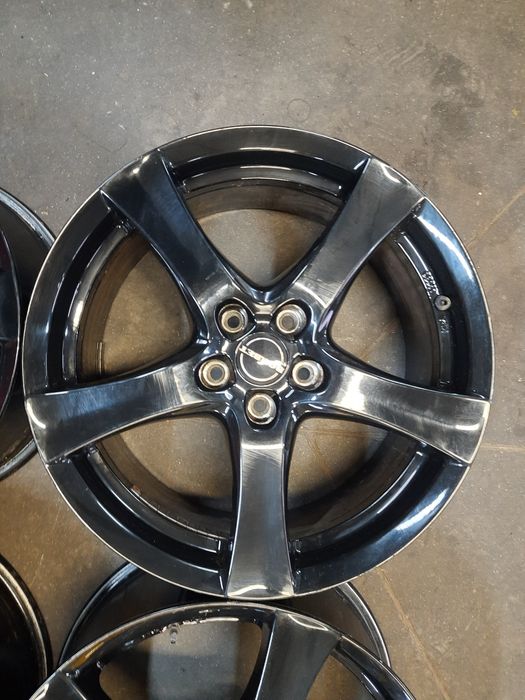 (034) Felgi 18" 5x108 ET 50 8j