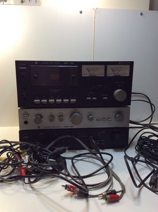 Wieża Kultowa z  PRL .