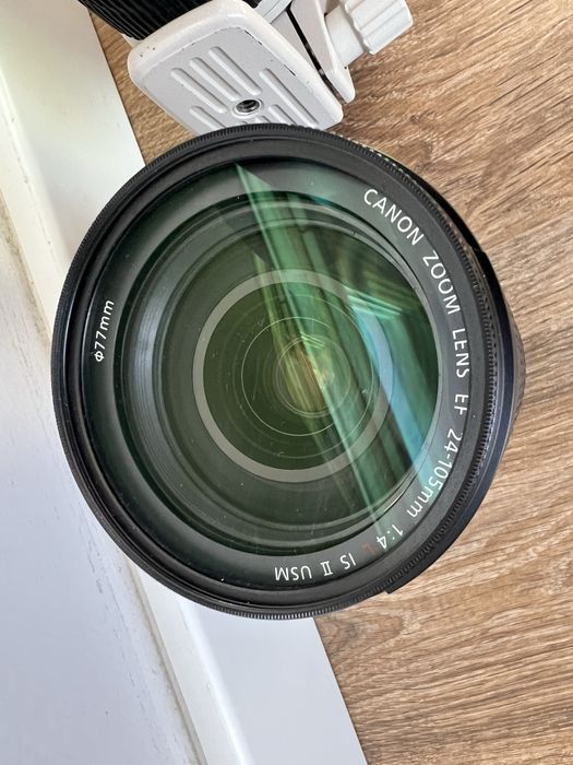 Kit Lentes Canon 16-35 f4 / 24-105 f4