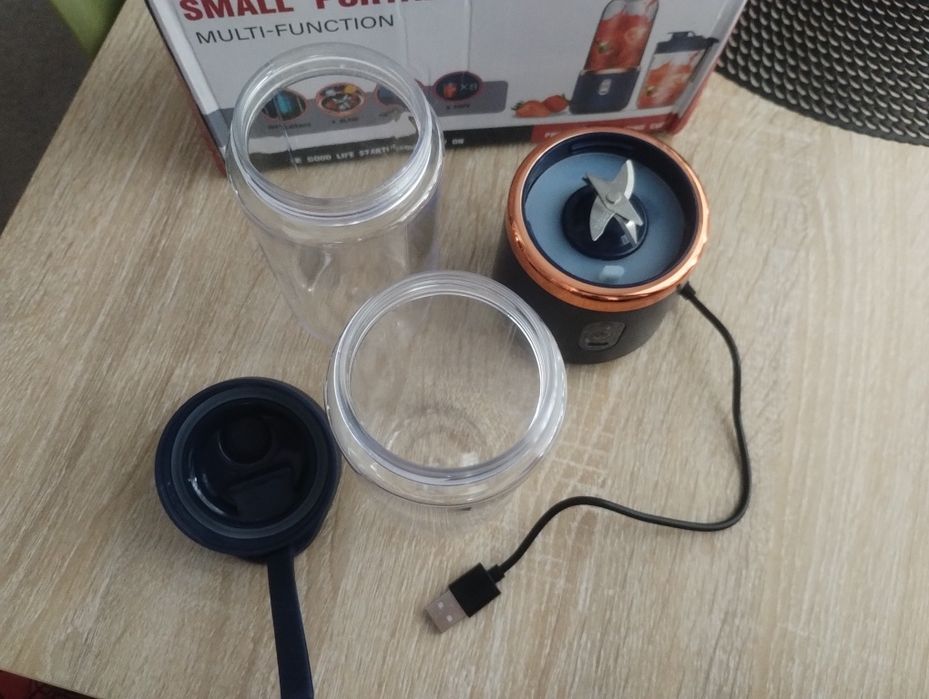 Bezprzewodowy Blender mikser