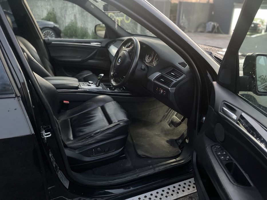 Разборка БМВ  х5 е70 рестайлинг