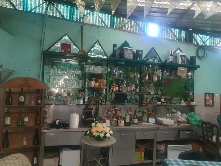 Material bar café moveis