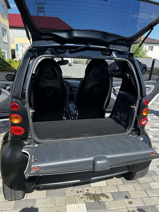 Продам Smart 0.7 турбо