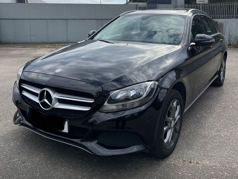 Mercedes C200   (Troco)