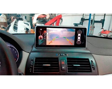 Radio gps BMW X3 Android 14
