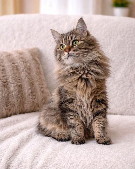 Кошеня Амурчик , 9 місяців