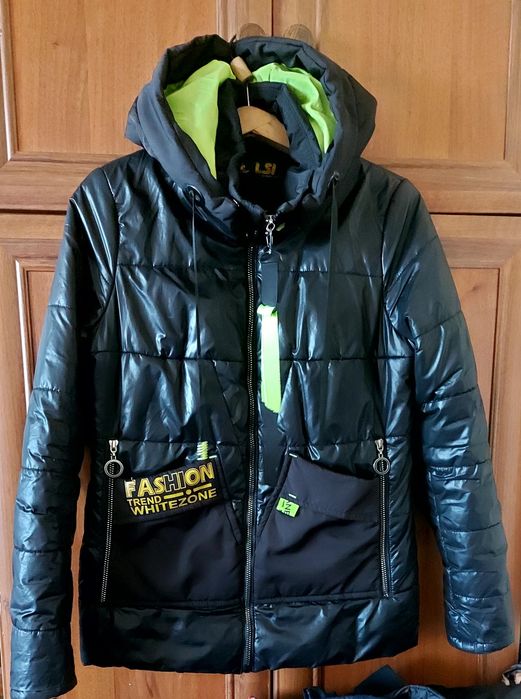 Отличная курточка!