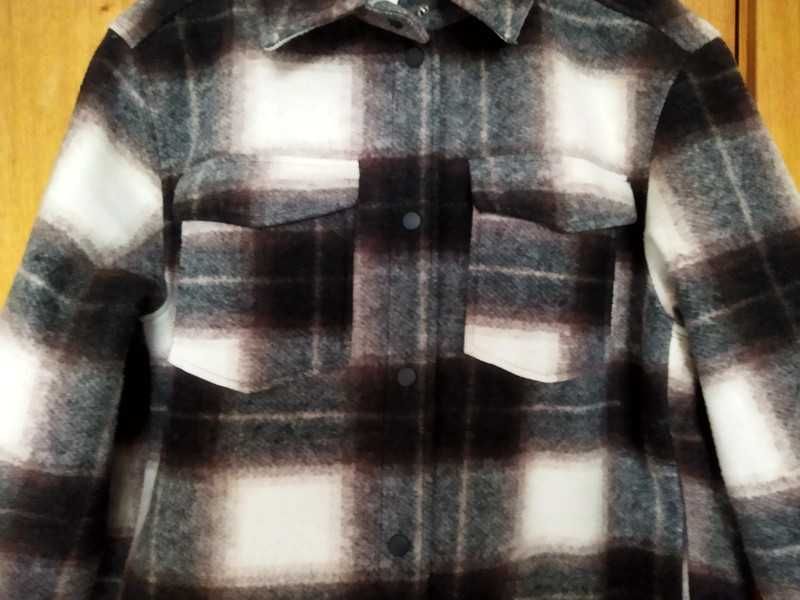 Casaco camiseiro