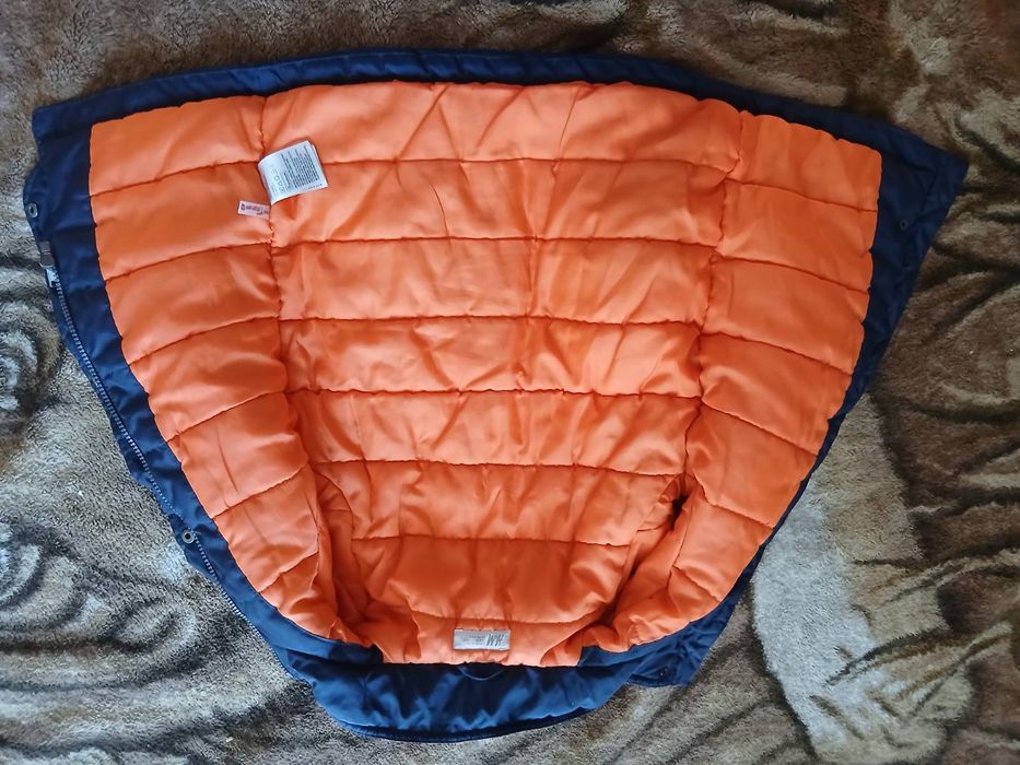 куртка для хлопчика