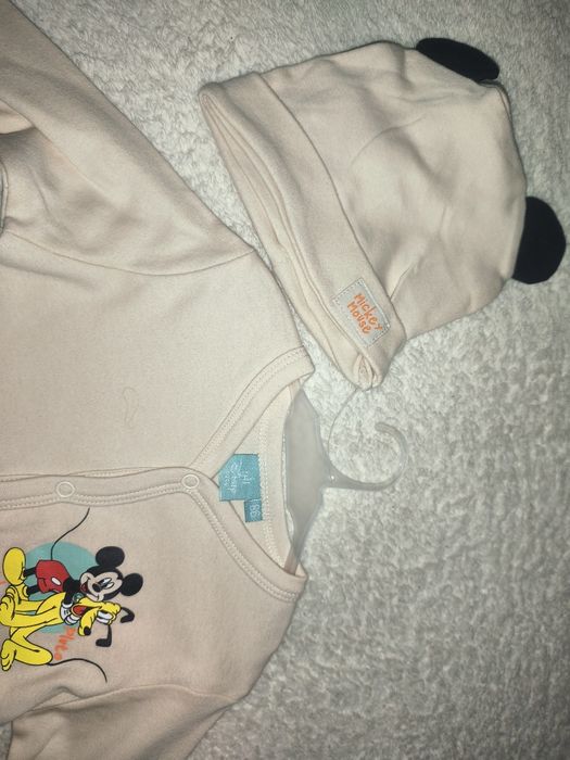 Komplet niemowlęcych 86 Disney