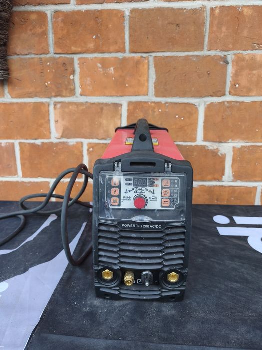 Spawarka AC/Dc/Mma Weldman Power Tig 200