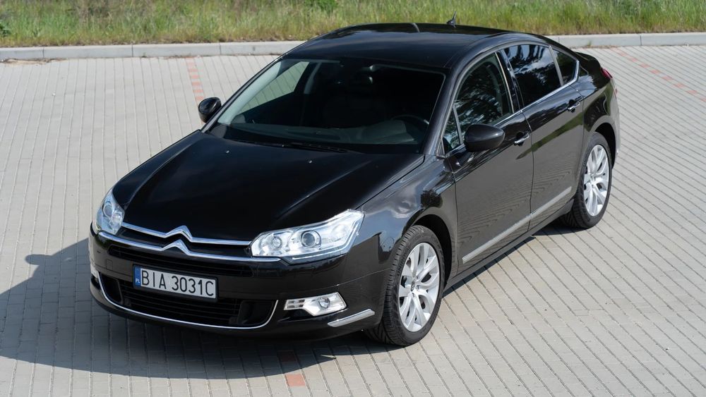Citroën C5 Citroën C5 2.0 HDi Exclusive