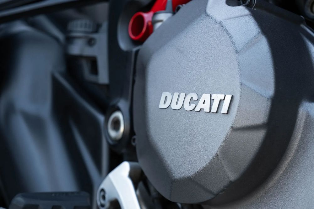 Ducati Multistrada