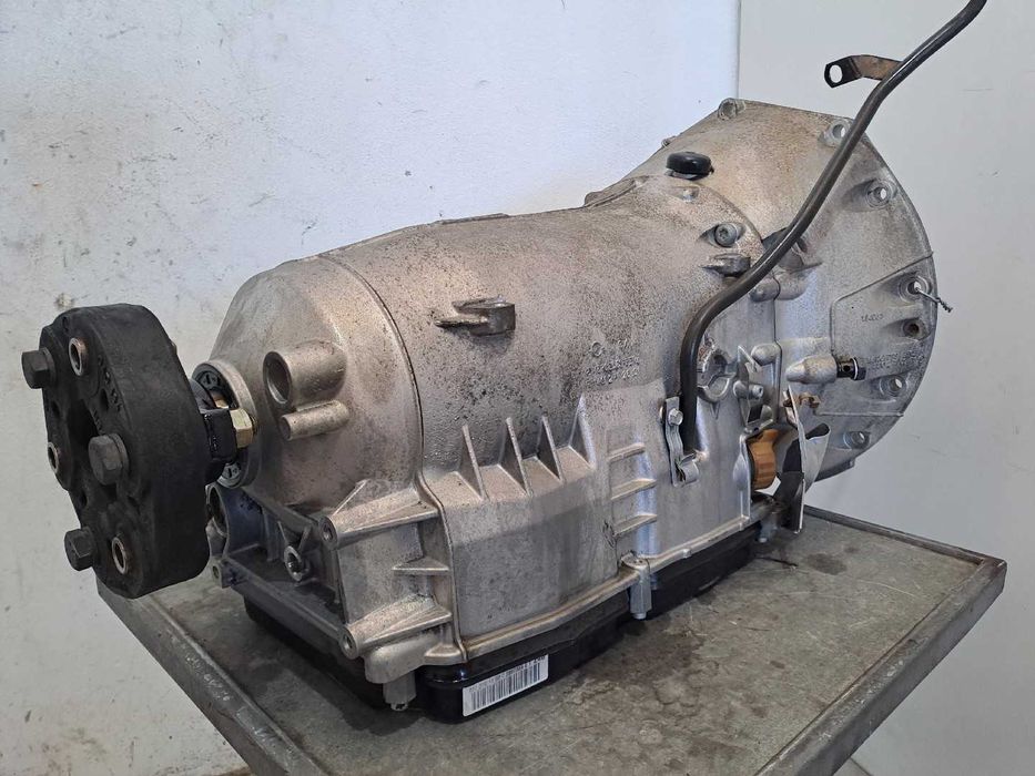 Caixas Automáticas Mercedes