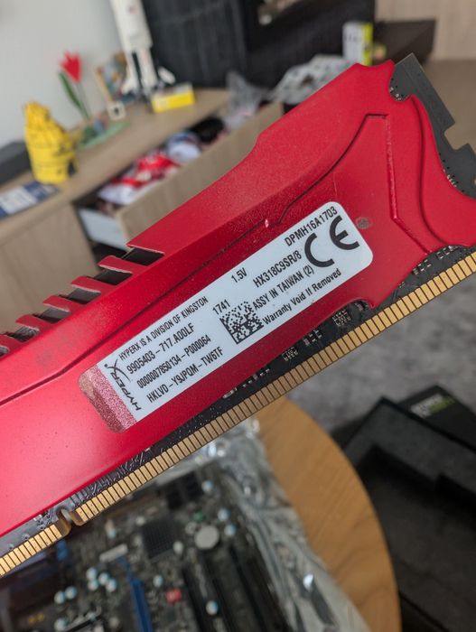 Zestaw AM3: Płyta MSI 870-C45 + Phenom II X4 955 BE + 12GB RAM HyperX + Chłodzenie