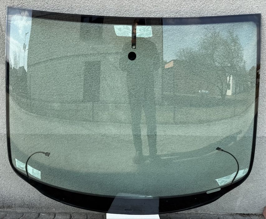Galaxy Sharan Alahambra 96-10 / szyba przednia czołowa Grzana