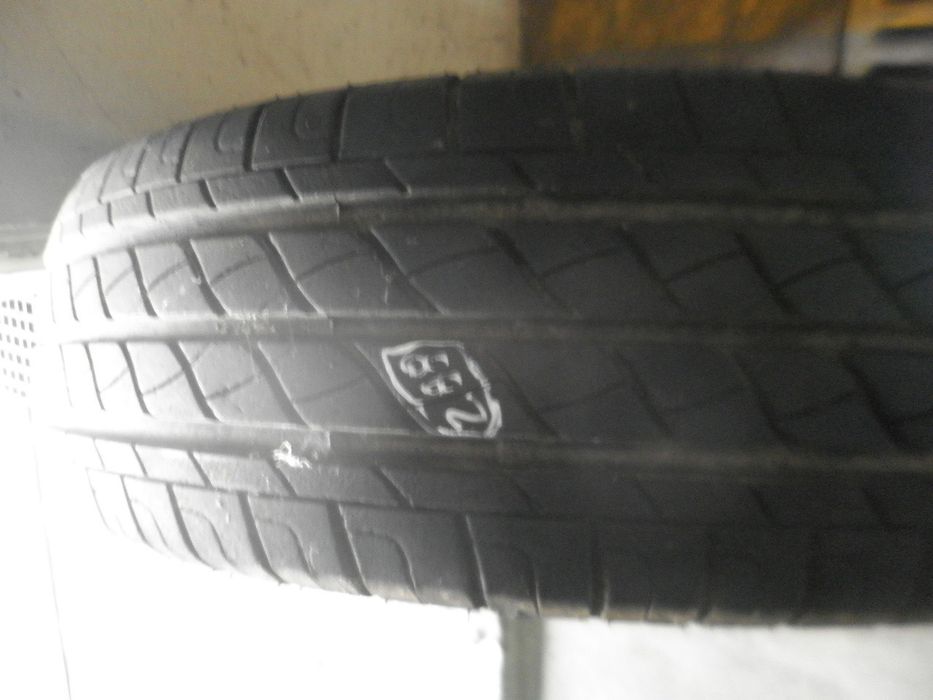 Pneu suplente HYUNDAI Getz (TB)