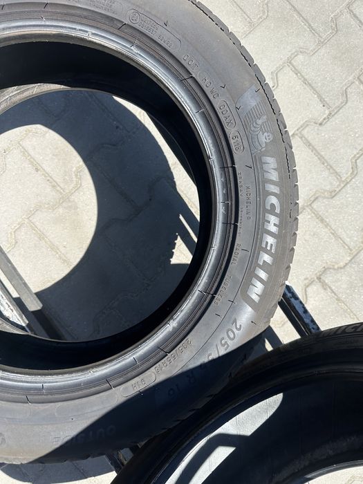 205/55r16 michelin primacy 4 lato super stan
