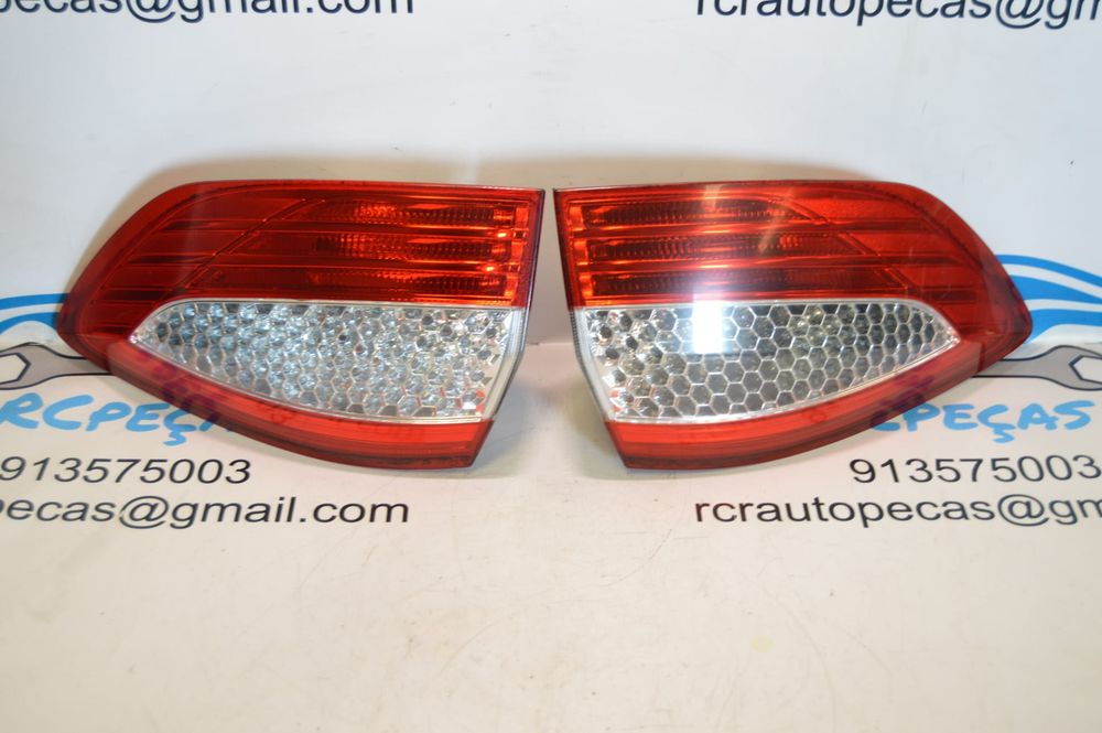 FAROLIM FAROLINS TRASEIRO TRÁS ORIGINAL 7S7113405B FORD MONDEO IV 4
