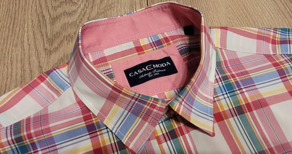 Casa Moda Koszula Męska roz. XL (43-44) - J Nowa