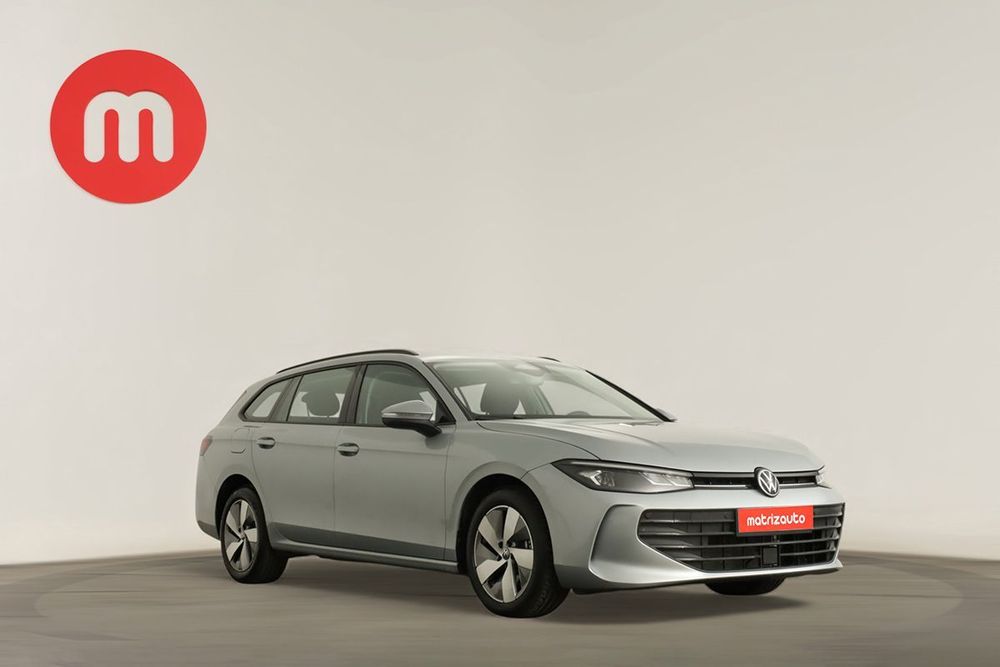 VW Passat Variant 1.5 TSI eHybrid DSG