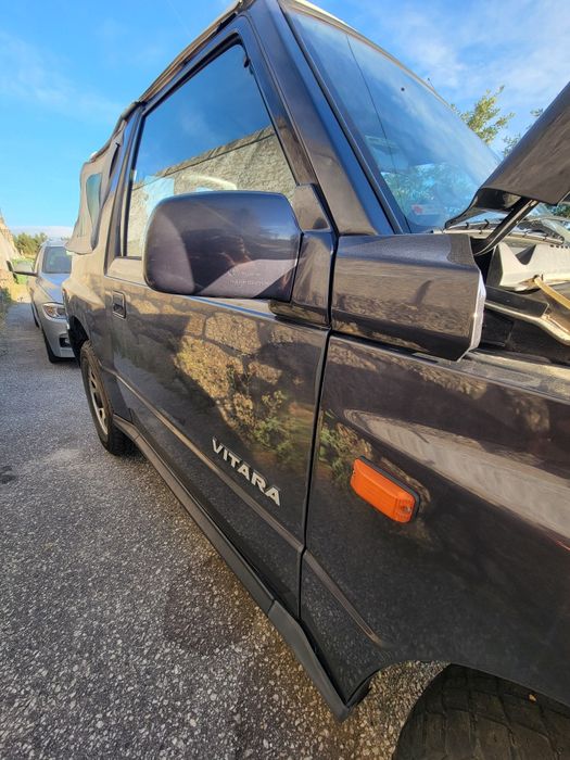 Suzuki Vitara Cabrio — fotografia 7