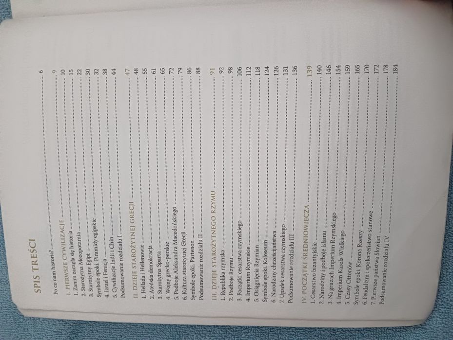 Poznać przeszłość 1