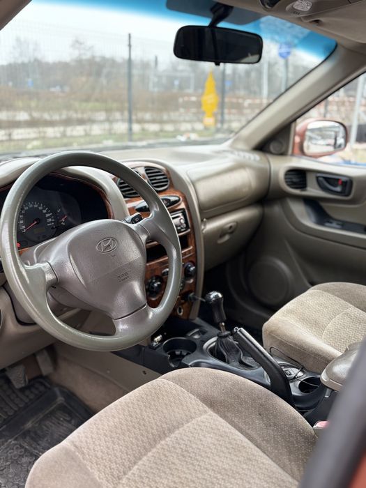 Na Sprzedaz Hyundai Santa Fe 2.4 LPG /Gwarancja/Klima/Hak/Zamiana/