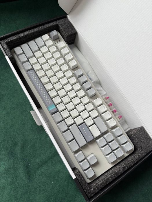 Клавіатура dark project
