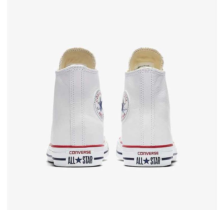 Кеди Converse Chuck Taylor All Star Шкіряні EUR 40 розмір
