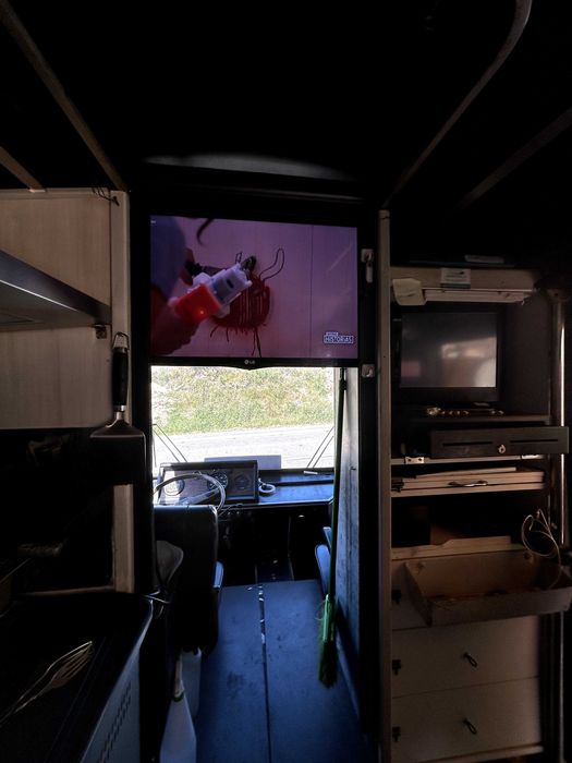 Carrinha bar – Food Truck
