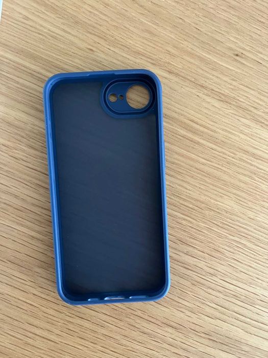 Capa e película para Iphone 16e