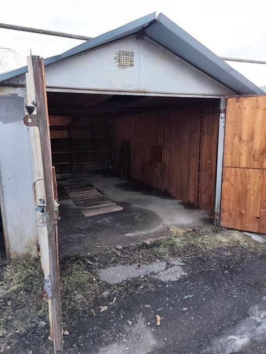 Здам гараж в оренду