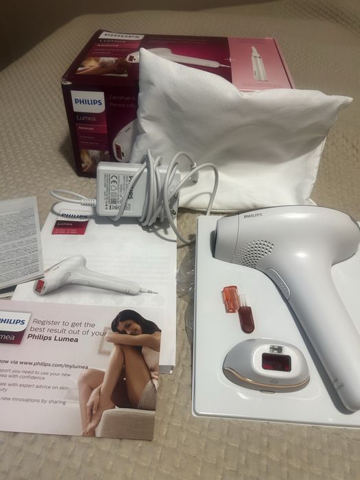 Фотоепілятор Philips Lumea Advanced BRI921/00