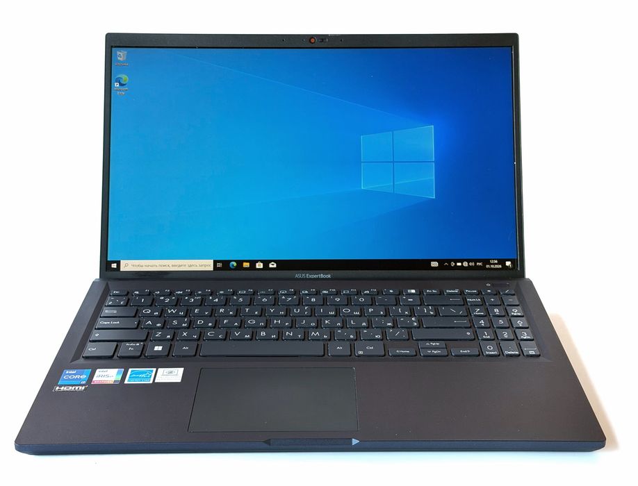 ASUS ExpertBook B1500C 15.6 FHD i7-1165G7 16GB 512GB SSD Iris Xe / Магазин