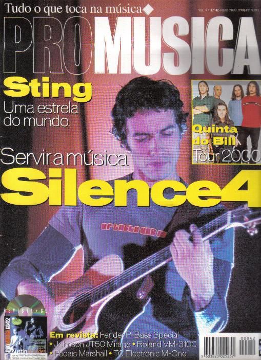 Revista ProMúsica nº 42 - Julho 2000