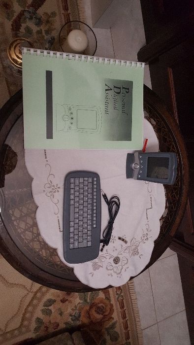 Vendo PDA por estrear