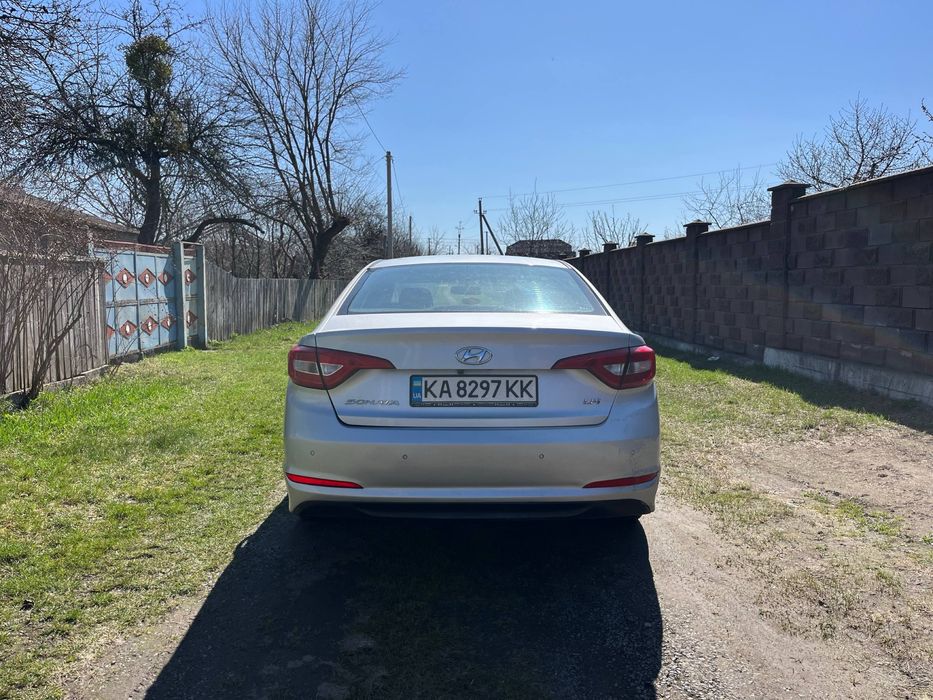Продам Hyundai Sonata LPI