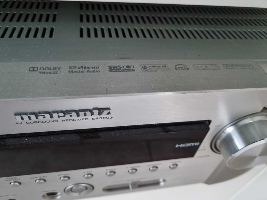 Amplituner Marantz SR 5003 DTS-HD