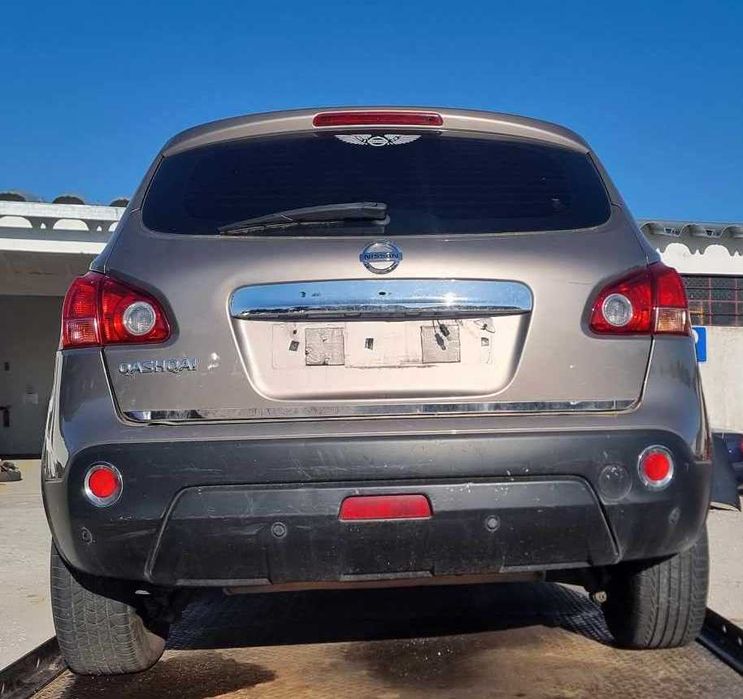 Para peças Nissan Qashqai 2.0I ano 2008