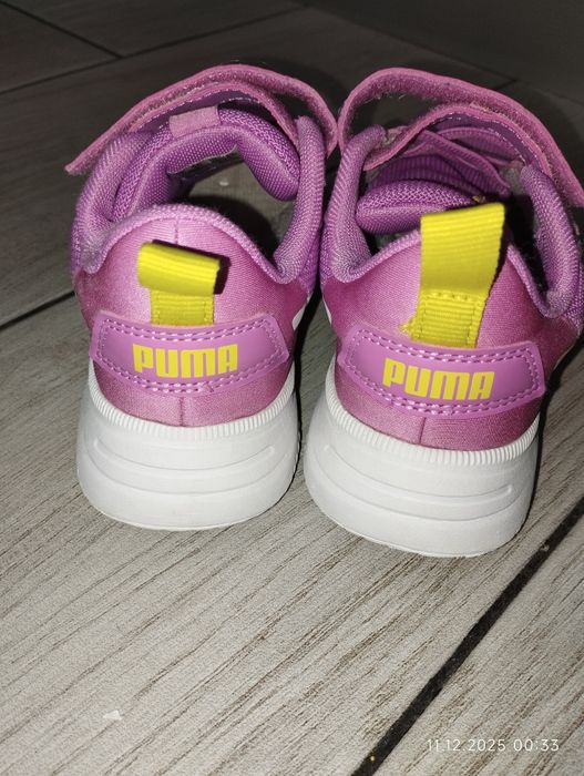 Кросівки текстильні Puma оригінал