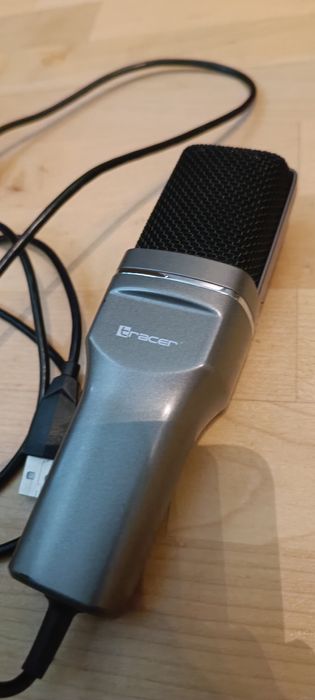okazja mikrofon tracer digital USB PRO warty 150zł